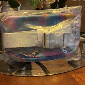 Lululemon crossbody BELT BAG NWT in new unopened packaging 
Tye Dye